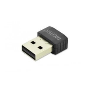 Karta sieciowa mini DIGITUS DN-70565 WiFi AC600 USB2.0