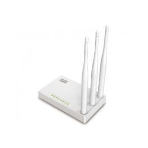 Router DSL WIFI G/N300 4xLAN 3xAntena 5 DBI Netis
