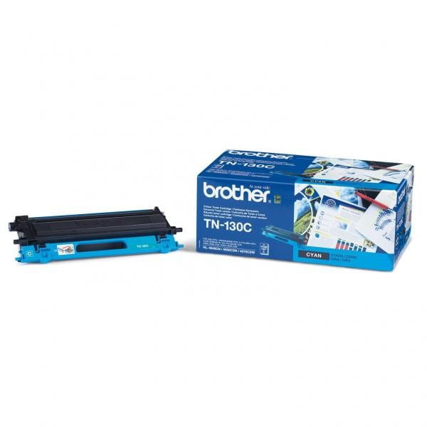 Brother oryginalny toner TN130C, cyan, 1500s, Brother HL-4040CN, 4050CDN, DCP-9040CN, 9045CDN, MFC-9440C, O