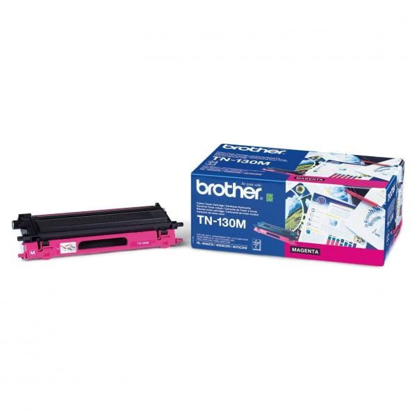 Brother oryginalny toner TN130M, magenta, 1500s, Brother HL-4040CN, 4050CDN, DCP-9040CN, 9045CDN, MFC-9440C, O