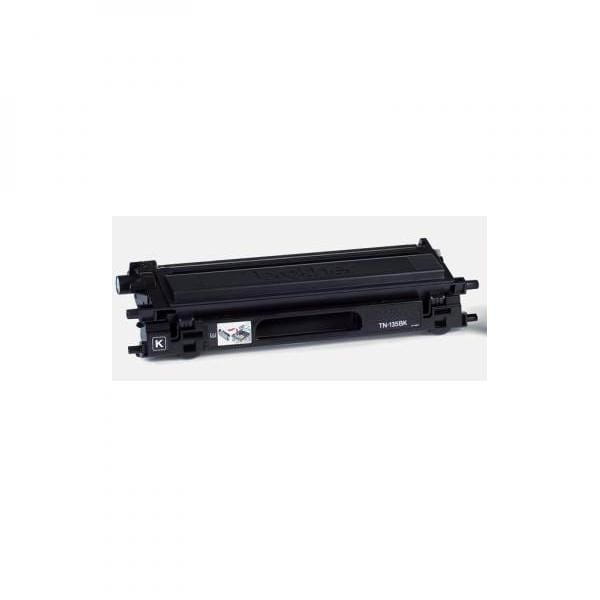 Brother oryginalny toner TN135BK, black, 5000s, Brother HL-4040CN, 4050CDN, DCP-9040CN, 9045CDN, MFC-9840, O