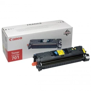 Canon oryginalny toner EP701, yellow, 4000s, 9284A003, Canon LBP-5200, Base MF-8180c, O