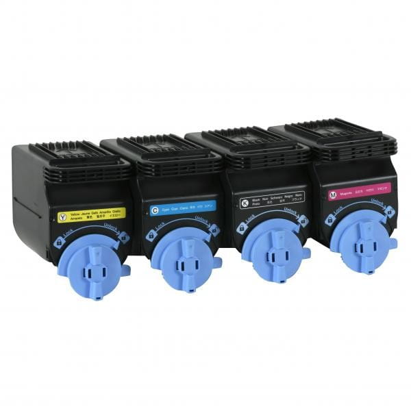 Canon oryginalny toner CEXV19, magenta, 16000s, 0399B002, Canon ImagePress C1, O