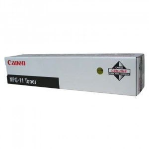 Canon oryginalny toner NPG11, black, 5000s, 1382A002, Canon NP-6012, 6112, 6212, 6312, 6512, 6612, 280g, O