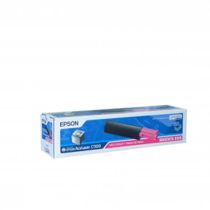 Epson oryginalny toner C13S050188, magenta, 4000s, high capacity