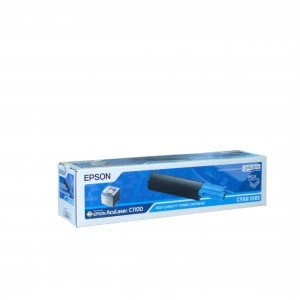 Epson oryginalny toner C13S050189, cyan, 4000s, high capacity, Epson AcuLaser C1100, 1100N, CX11N, 11NF, 11NFC, O