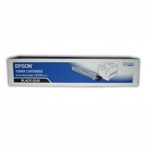 Epson oryginalny toner C13S050245, black, 10000s, Epson AcuLaser C4200DN, 4200DNPC5, 4200DNPC6, 4200DTN, O