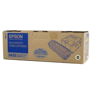 Epson oryginalny toner C13S050435, black, 8000s, high capacity, Epson AcuLaser M2000D, 2000DN, 2000DT, 2000DTN, O