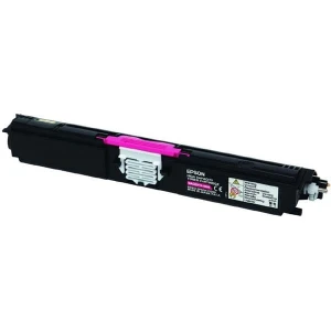 Epson oryginalny toner C13S050555, magenta, 2700s, return