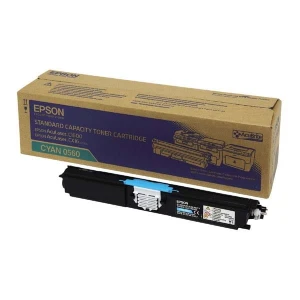Epson oryginalny toner C13S050560, cyan, 1600s, return