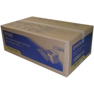 Epson oryginalny toner C13S051124, yellow, 9000s, Epson AcuLaser C3800DN, 3800DTN, 3800N, O