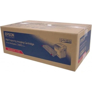 Epson oryginalny toner C13S051125, magenta, 9000s, Epson AcuLaser C3800DN, 3800DTN, 3800N, O
