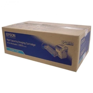 Epson oryginalny toner C13S051126, cyan, 9000s, Epson AcuLaser C3800DN, 3800DTN, 3800N, O