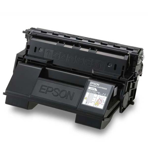 Epson oryginalny toner C13S051173, black, 20000s, return, Epson Aculaser M4000, O