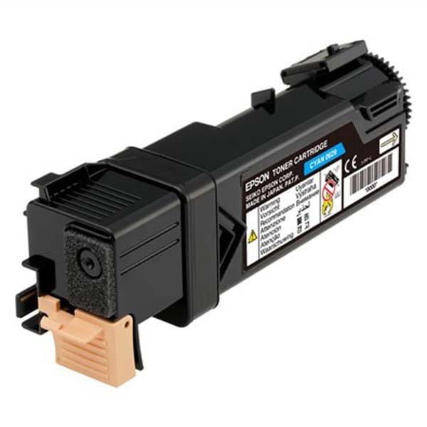 Epson oryginalny toner C13S050629, cyan, 2500s, Epson Aculaser C2900N, O