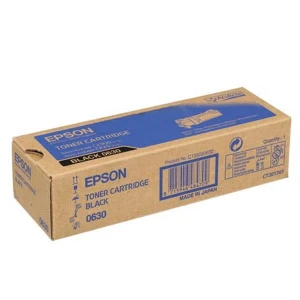 Epson oryginalny toner C13S050630, black, 3000s