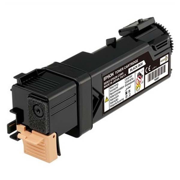 Epson oryginalny toner C13S050630, black, 3000s, Epson Aculaser C2900N, O