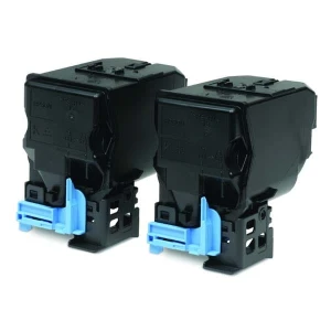 Epson oryginalny toner C13S050594, black, 12000 (2x6000)s, dual pack