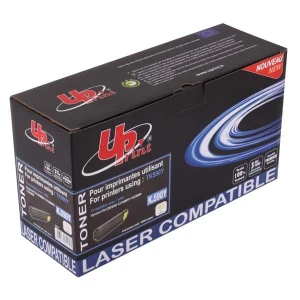 UPrint kompatybilny toner z TK590Y, yellow, 5000s, K.590Y, dla Kyocera FS-C 2026, 2126MFP, UPrint
