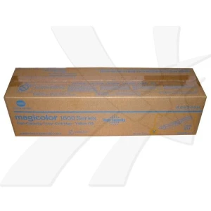 Konica Minolta oryginalny toner A0V306H, yellow, 2500s