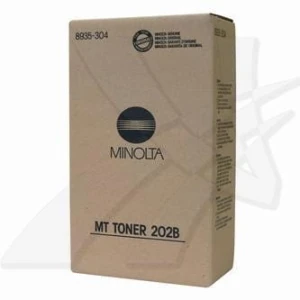 Konica Minolta oryginalny toner 8935304, MT202B, black, 20000s, 2x360g