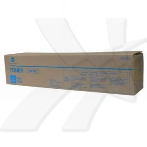 Konica Minolta oryginalny toner TN210C, cyan, 12000s, 8938512, Konica Minolta Bizhub C250, P, 252, O