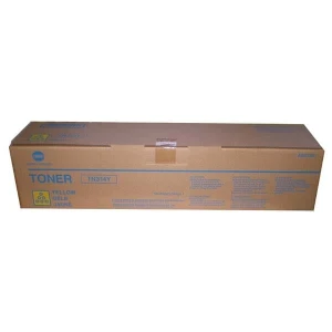 Konica Minolta oryginalny toner TN314, A0D7251, yellow, 20000s