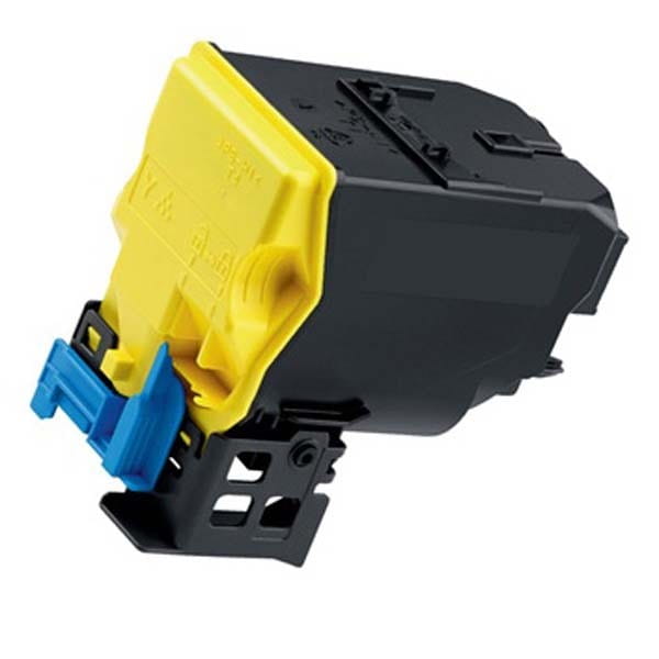 Konica Minolta oryginalny toner A0WG07H, yellow, 5000s, TNP20Y, Konica Minolta MagicColor 3730, O
