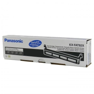Panasonic oryginalny toner KX-FAT92E, black, 2000s, Panasonic KX-MB771G, KX-MB773, KX-MB781, O