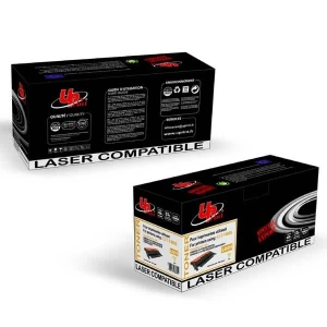 UPrint kompatybilny toner z CLT-Y406S, yellow, 1000s, S.406YE, dla Samsung CLP-360, 365, CLX-3300, 3305, UPrint