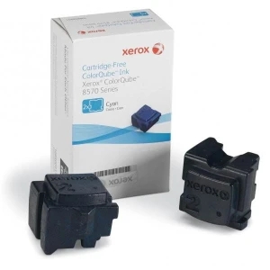 Xerox oryginalny ink / tusz 108R00936, cyan, 4400s, Xerox ColorQube 8570, 2szt, O