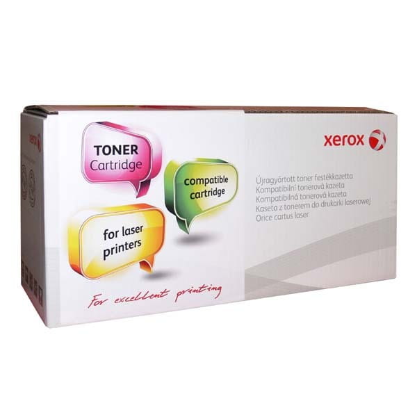 Xerox kompatybilny toner z CB540A, black, 2200s, dla HP Color LaserJet CP1215, 1515, 1518, N