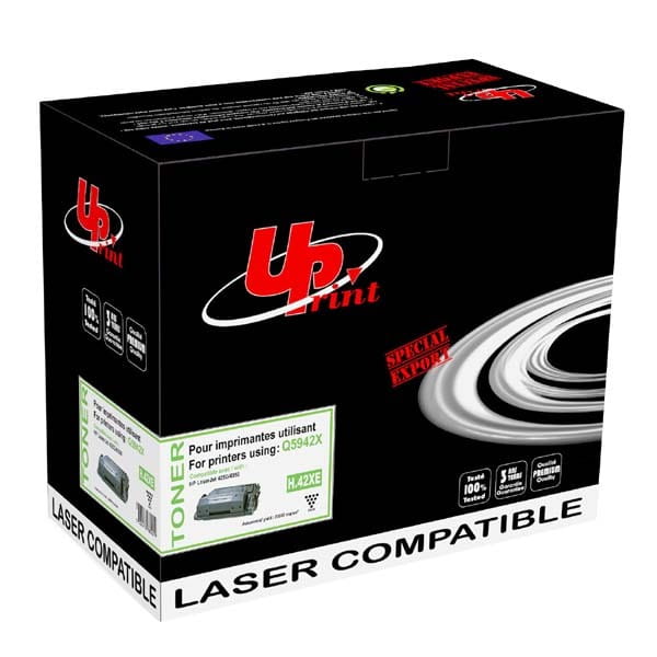 UPrint kompatybilny toner z Q5942X, black, 20000s, UP-H.42XE, high capacity, dla HP LaserJet 4250, 4350, UPrint