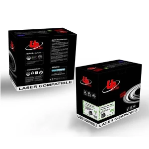 UPrint kompatybilny toner z HP Q7551A, HL-14, black, 6000s