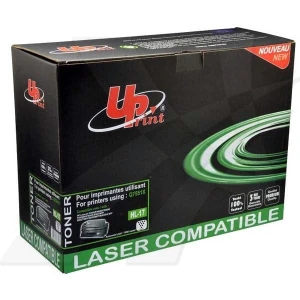 UPrint kompatybilny toner z Q7551X, black, 13000s, HL-17, z chipem, dla HP LaserJet P3005, M3035mfp, M3027mfp, UPrint