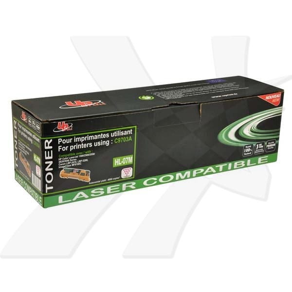 UPrint kompatybilny toner z Q3963A, C9703A, magenta, 4000s, H.121AME, HL-07ME, high capacity, dla HP Color LaserJet 2550, 2820, 28