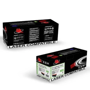 UPrint kompatybilny toner z CE410A, black, 2200s, H.305ABE, dla HP Color LaserJet Pro M375NW, Pro M475DN, HP 305A, UPrint