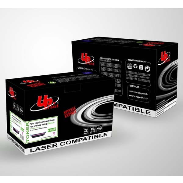 UPrint kompatybilny toner z Q6473A, magenta, 4000s, H.501AME, dla HP Color LaserJet 3600, n, dn, dtn, UPrint