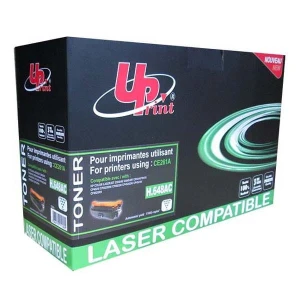 UPrint kompatybilny toner z CE261A, cyan, 11000s, H.648AC, dla HP Color LaserJet CP4025, CP4525, UPrint