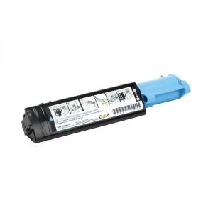 Dell oryginalny toner 593-10064, cyan, 2000s, T6412, Dell 3000CN, 3100CN, O