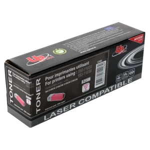 UPrint kompatybilny toner z 593-11033, magenta, 2500s, D.2150XM, high capacity, dla Dell 2150, 2155, UPrint