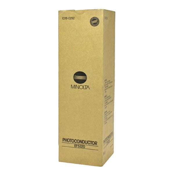 Konica Minolta oryginalny bęben 1078-0292, black, Konica Minolta EP 5325