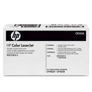 HP oryginalny pojemnik na zużyty toner CE265A, CC493-6791336000s