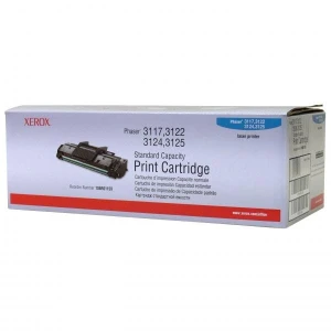 Xerox oryginalny toner 106R01159, black, 3000s, Xerox Phaser 3117, 3122, 3124, 3125, O