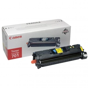 Canon oryginalny toner EP701, yellow, 2000s, 9288A003, Canon LBP-5200, Base MF-8180c, O