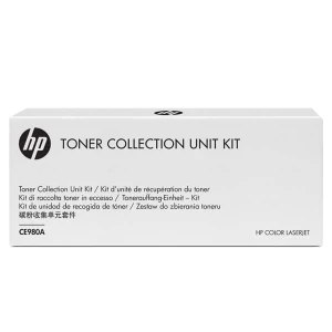 HP oryginalny pojemnik na zużyty toner CE980A,CE980-67901,CE980-90901,CE710-69005,RM1-601, 150000s