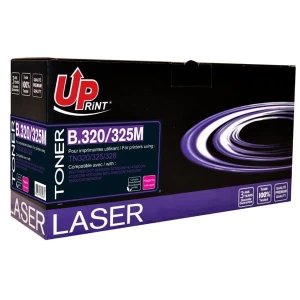 UPrint kompatybilny toner z TN328M, magenta, 6000s, B.328B, dla Brother DCP-9270SDN, HL-4570CDW, MFC-9970CDW, UPrint