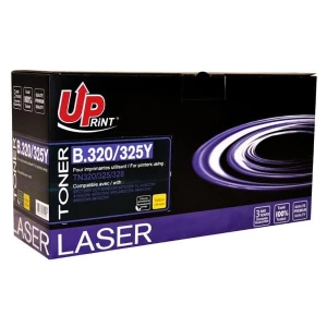 UPrint kompatybilny toner z TN328Y, yellow, 6000s, B.328Y, dla Brother DCP-9270SDN, HL-4570CDW, MFC-9970CDW, UPrint