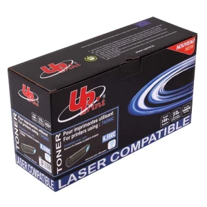 UPrint kompatybilny toner z TK590C, cyan, 5000s, K.590C, dla Kyocera FS-C 2026, 2126MFP, UPrint