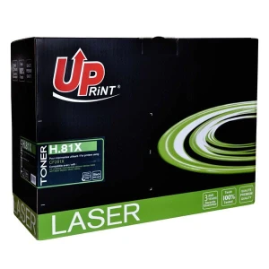 UPrint kompatybilny toner z CF281X, black, 25000s, dla HP LaserJet Enterprise Flow M630z, M630dn, M630f, M63, UPrint